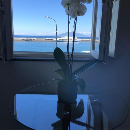La Baia Di Napoli Appartement Capri Buitenkant foto