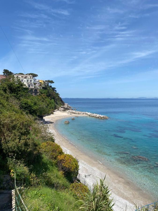 La Baia Di Napoli Appartement Capri Buitenkant foto