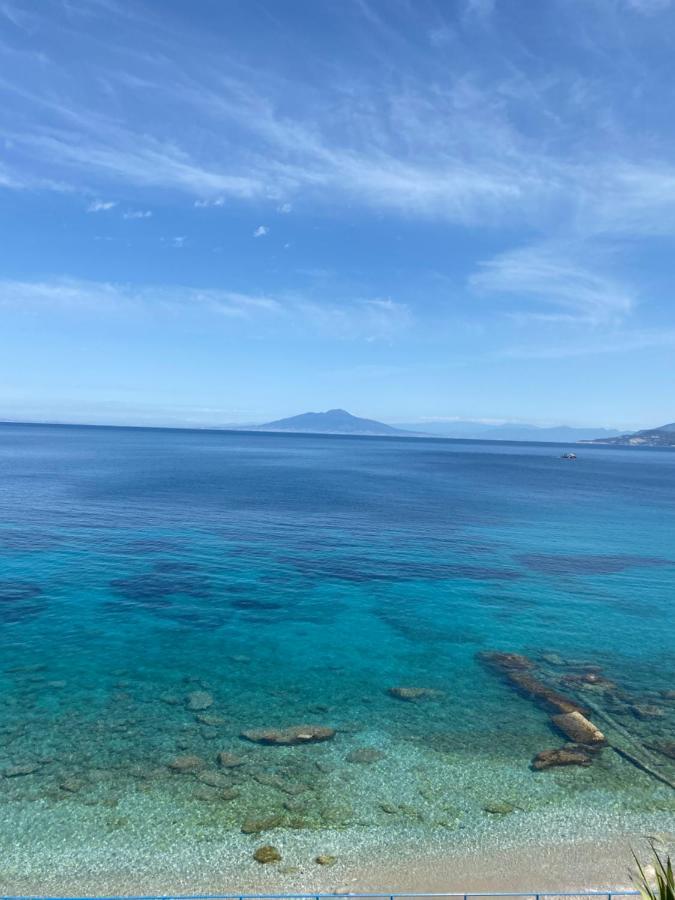 La Baia Di Napoli Appartement Capri Buitenkant foto