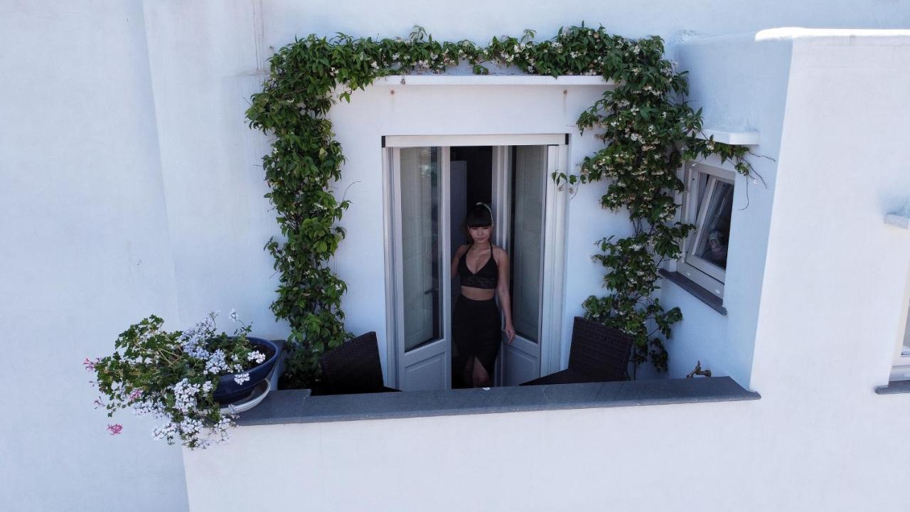 La Baia Di Napoli Appartement Capri Buitenkant foto