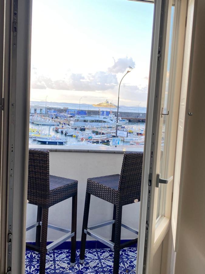 La Baia Di Napoli Appartement Capri Buitenkant foto