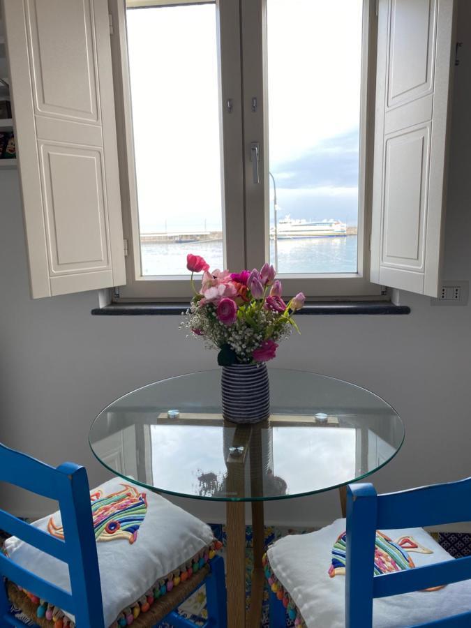 La Baia Di Napoli Appartement Capri Buitenkant foto