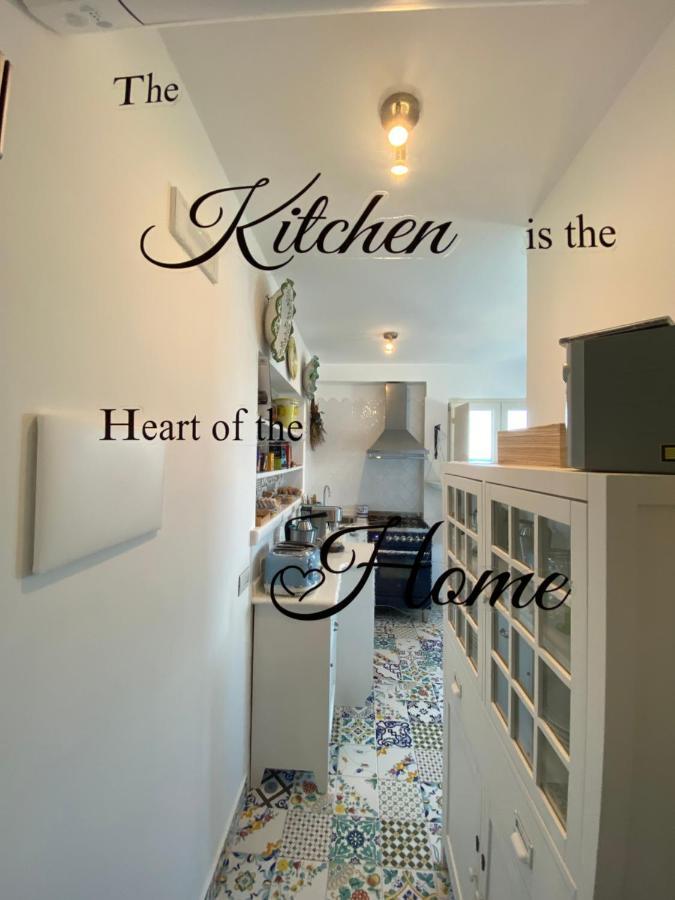 La Baia Di Napoli Appartement Capri Buitenkant foto