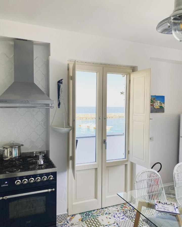 La Baia Di Napoli Appartement Capri Buitenkant foto