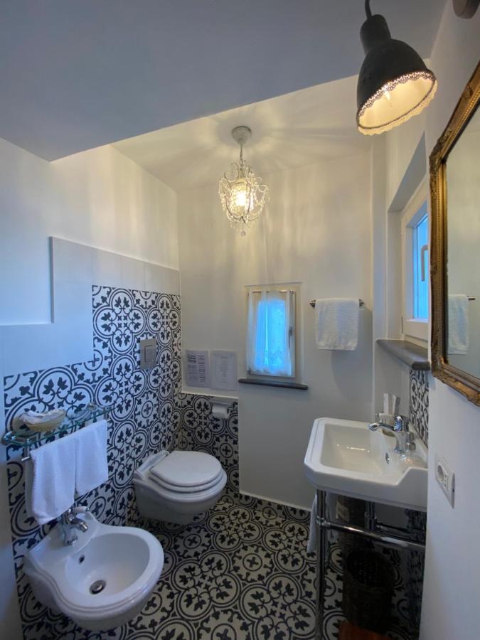 La Baia Di Napoli Appartement Capri Buitenkant foto