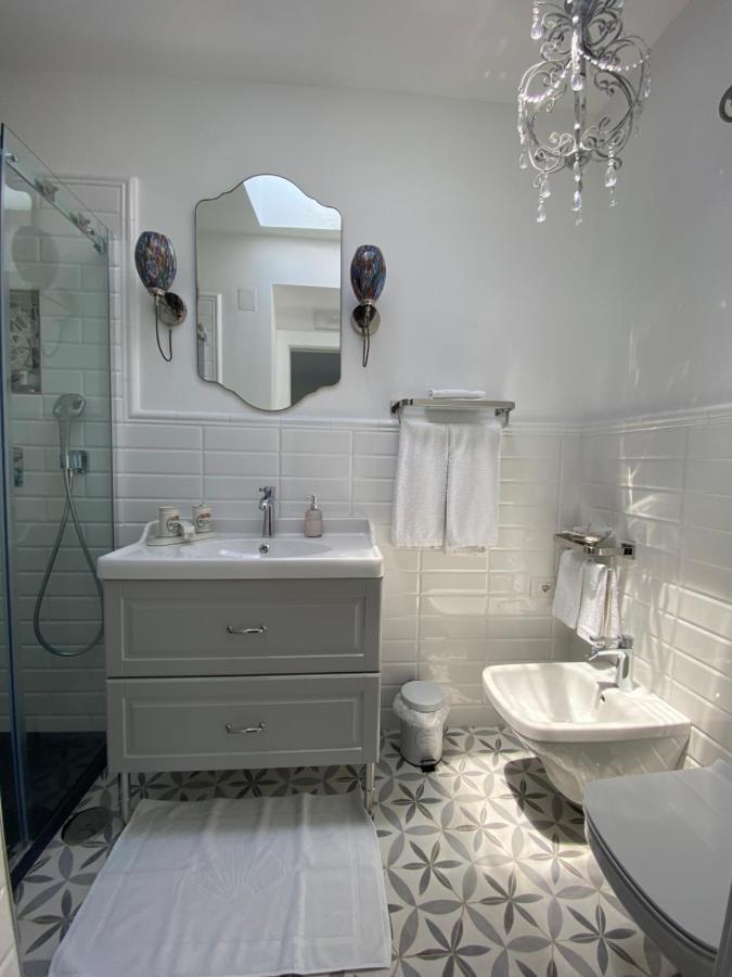 La Baia Di Napoli Appartement Capri Buitenkant foto