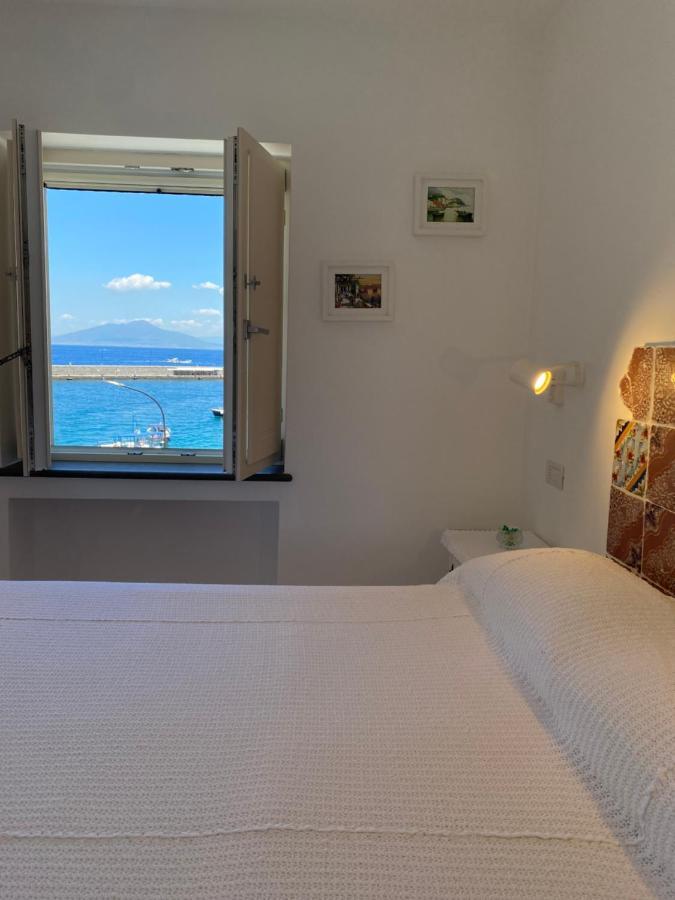 La Baia Di Napoli Appartement Capri Buitenkant foto
