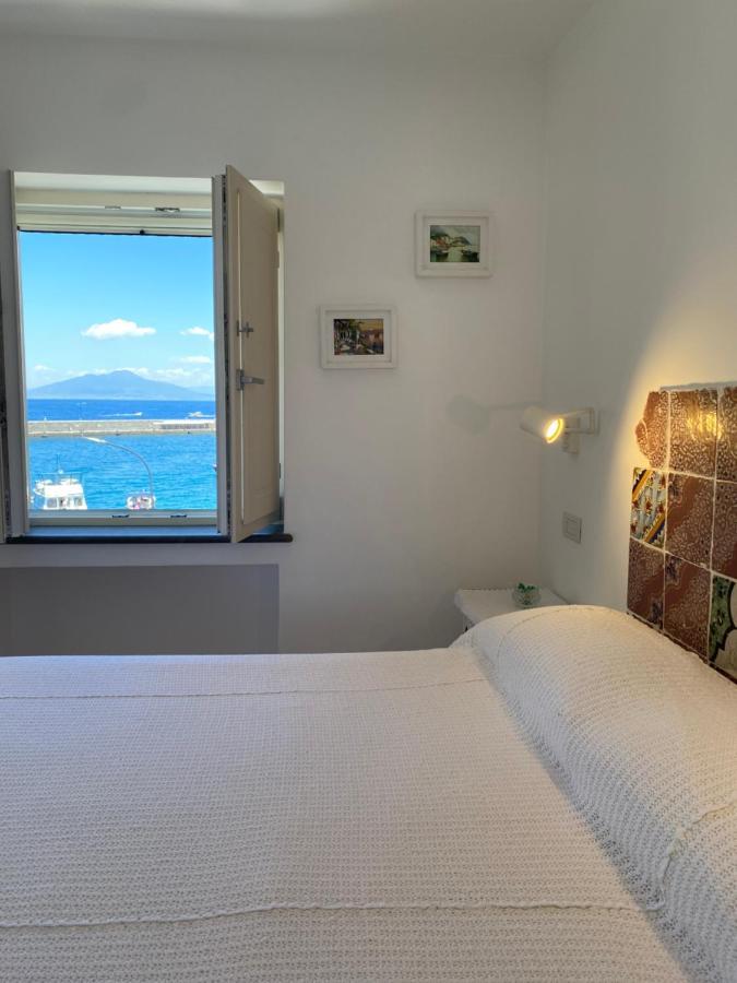 La Baia Di Napoli Appartement Capri Buitenkant foto