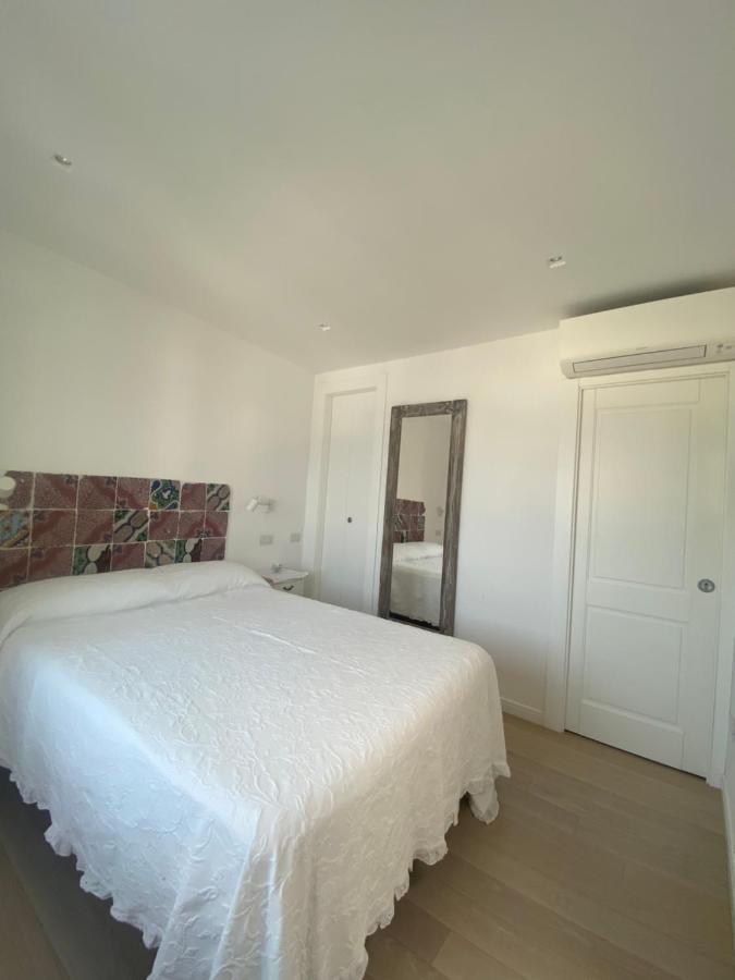 La Baia Di Napoli Appartement Capri Buitenkant foto