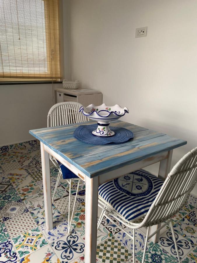 La Baia Di Napoli Appartement Capri Buitenkant foto