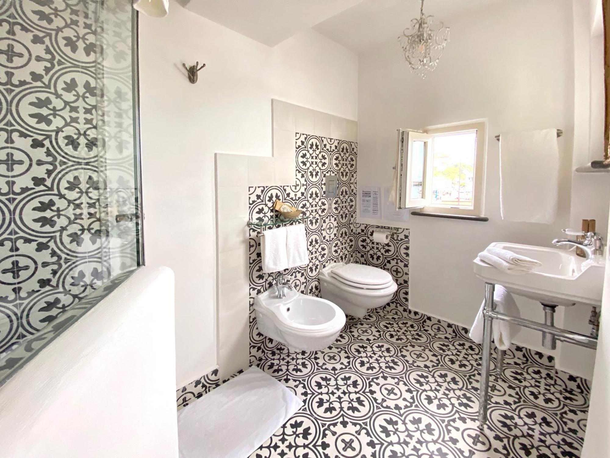 La Baia Di Napoli Appartement Capri Kamer foto