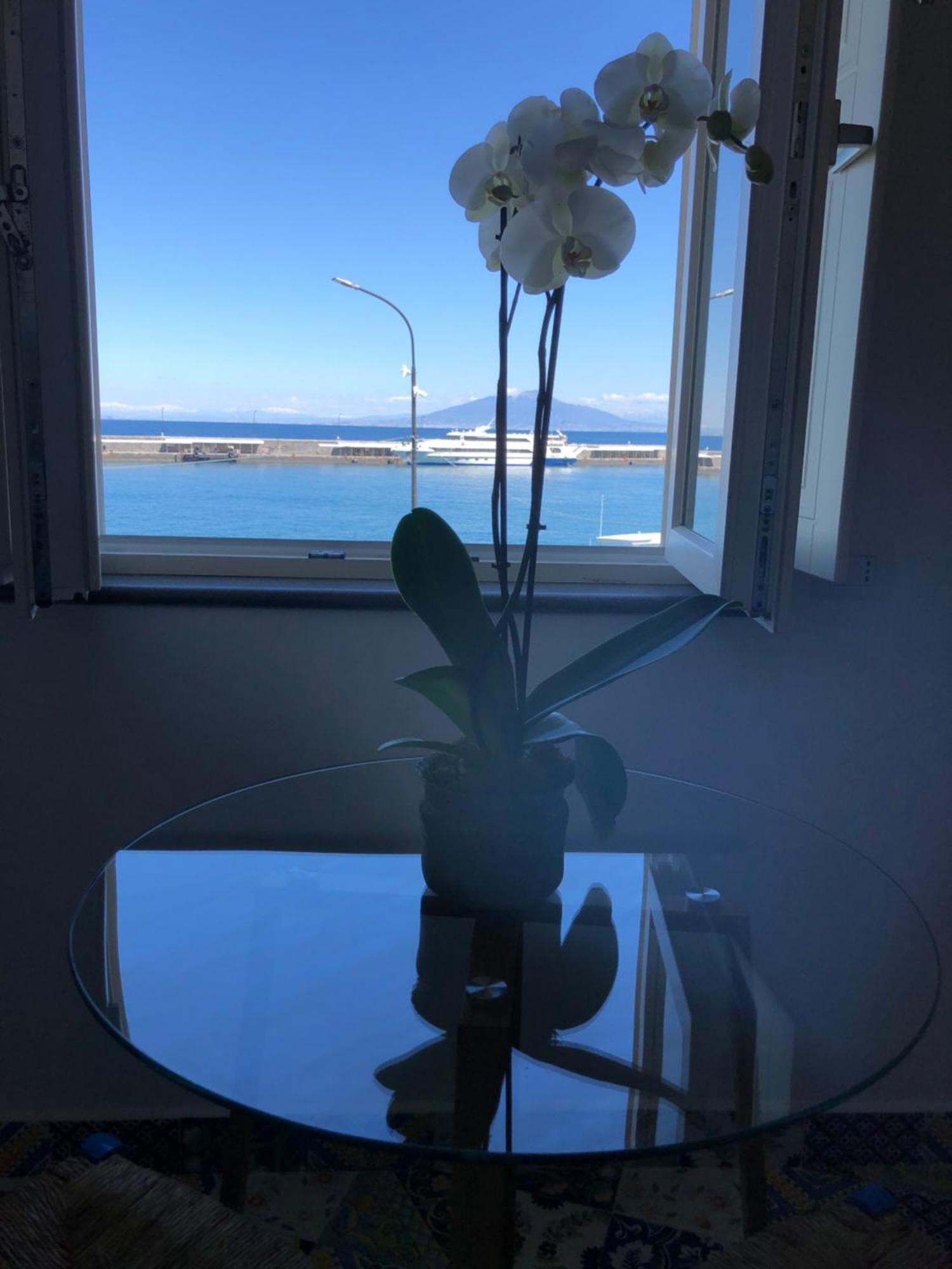 La Baia Di Napoli Appartement Capri Buitenkant foto