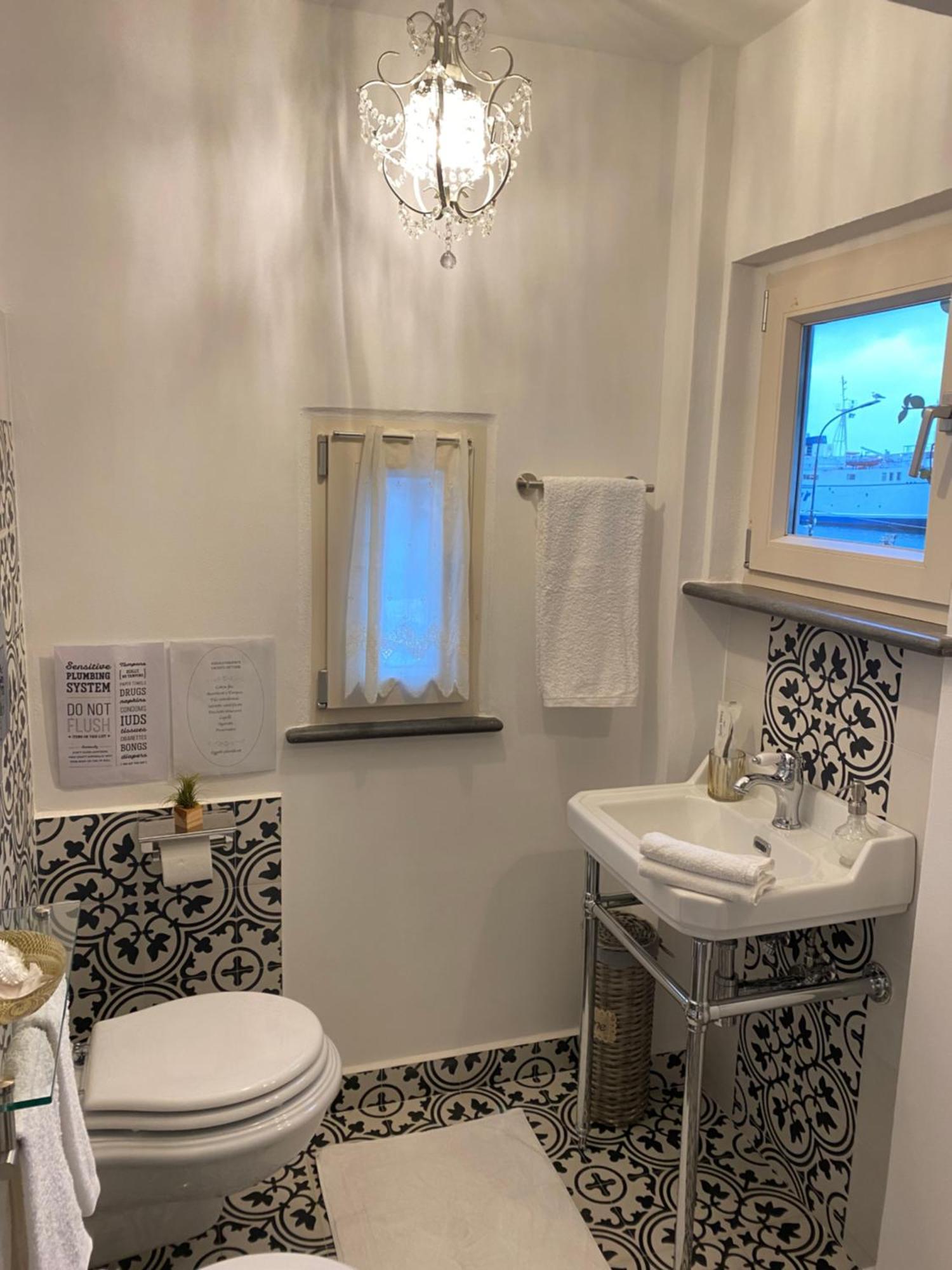 La Baia Di Napoli Appartement Capri Buitenkant foto