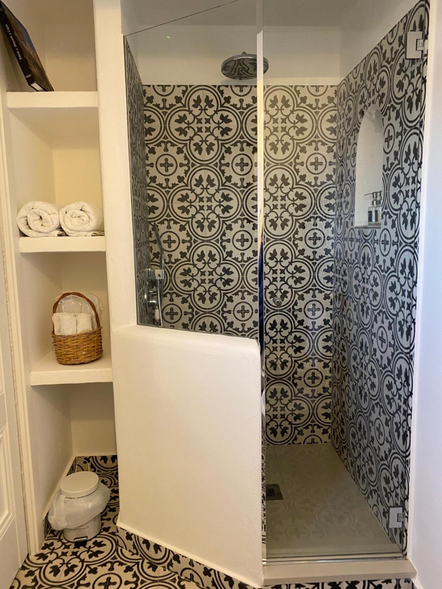 La Baia Di Napoli Appartement Capri Buitenkant foto